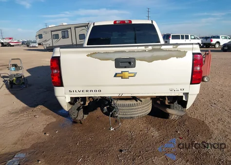 2014 Chevrolet Silverado 1500 1Lt z USA, uszkodzony, nr VIN 3GCUKREC6EG131990